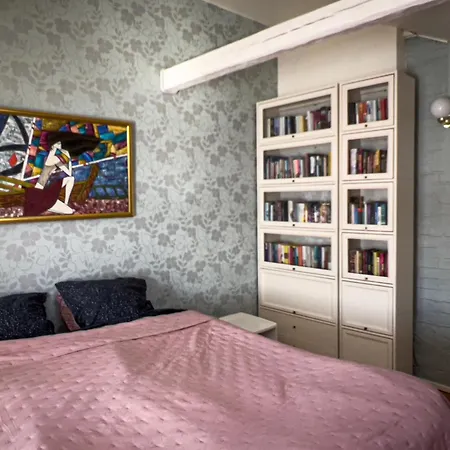 Appartement Kulttuurimiljoeoe Jaerven Rannassa *