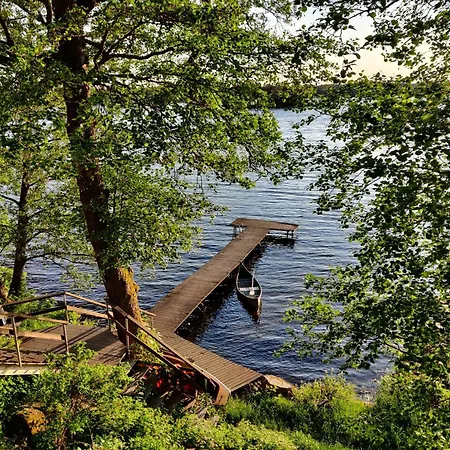 Kulttuurimiljoeoe Jaerven Rannassa Appartement *
