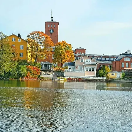 Appartement Kulttuurimiljoeoe Jaerven Rannassa Turku