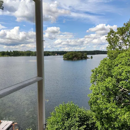 Apartment Kulttuurimiljoeoe Jaerven Rannassa Turku