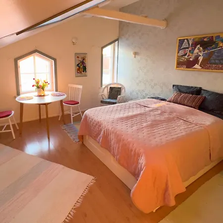 Kulttuurimiljoeoe Jaerven Rannassa Apartment *