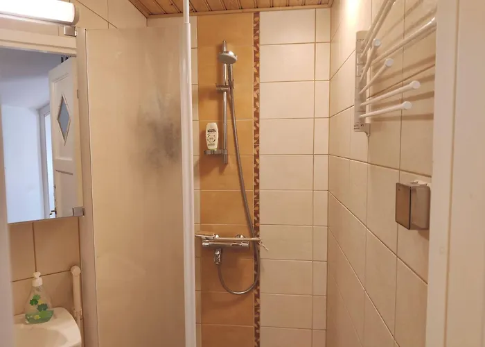 Апартаменты Kulttuurimiljoeoe Jaerven Rannassa