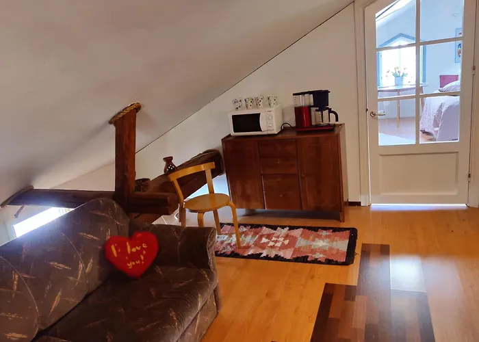 Kulttuurimiljoeoe Jaerven Rannassa Апартаменты *